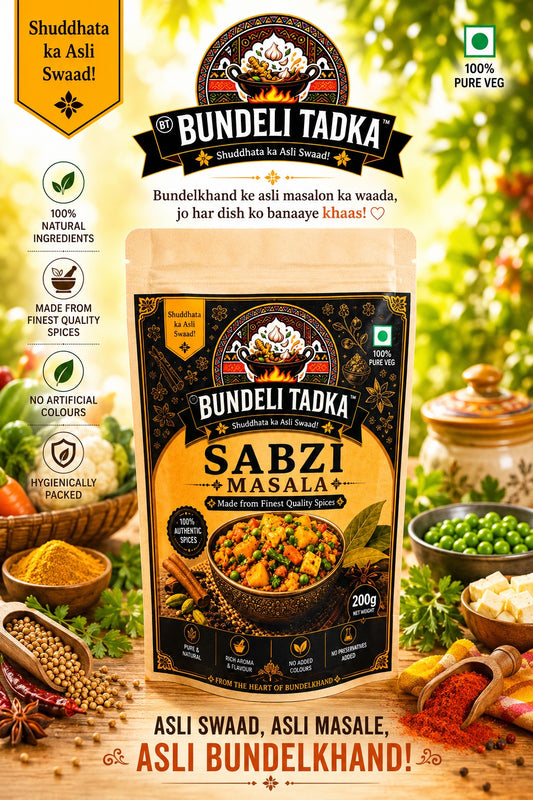 Sabzi Masala
