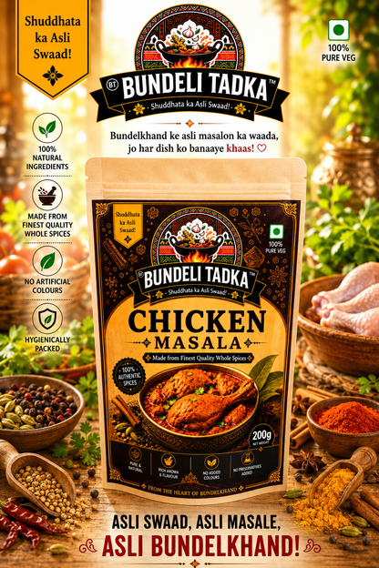 Chicken Masala