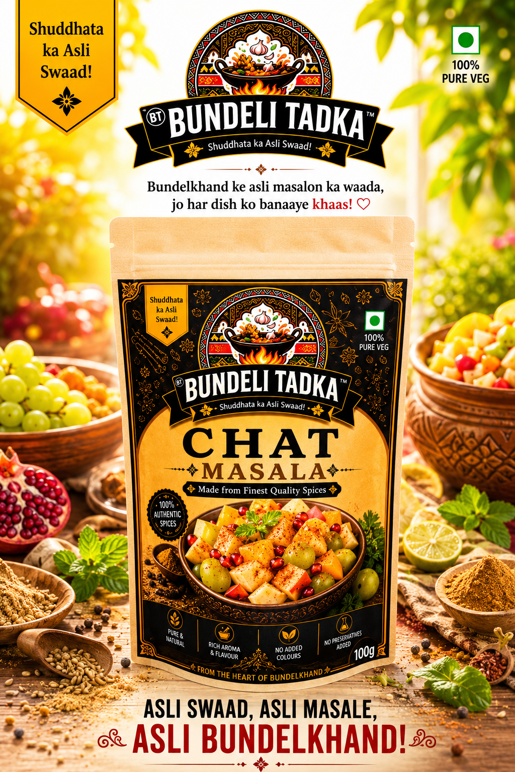 Chat Masala