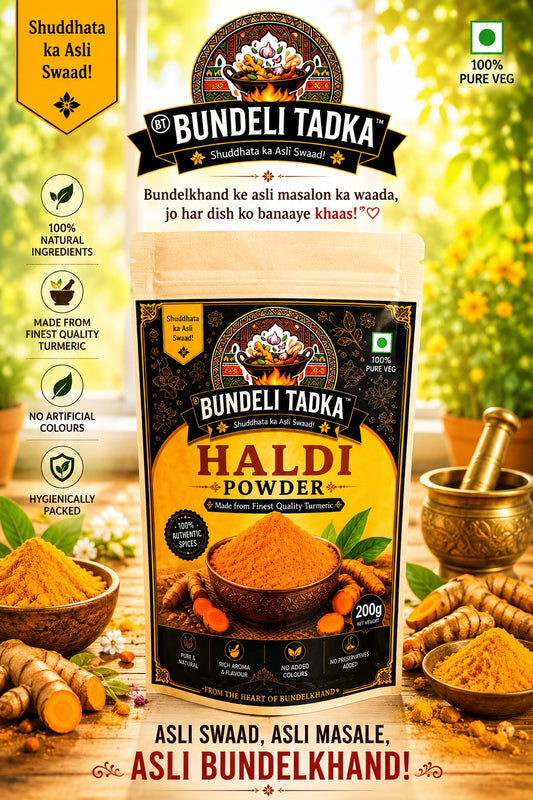 Haldi Powder