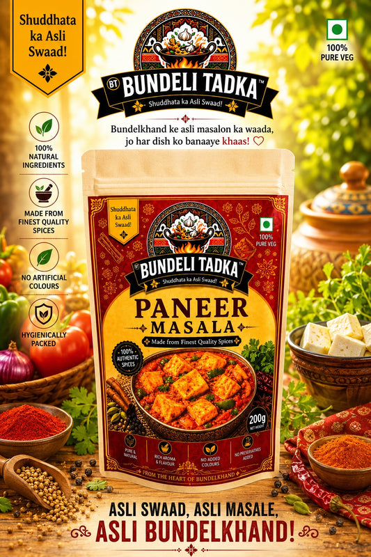 Paneer Masala