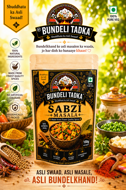 Sabzi Masala