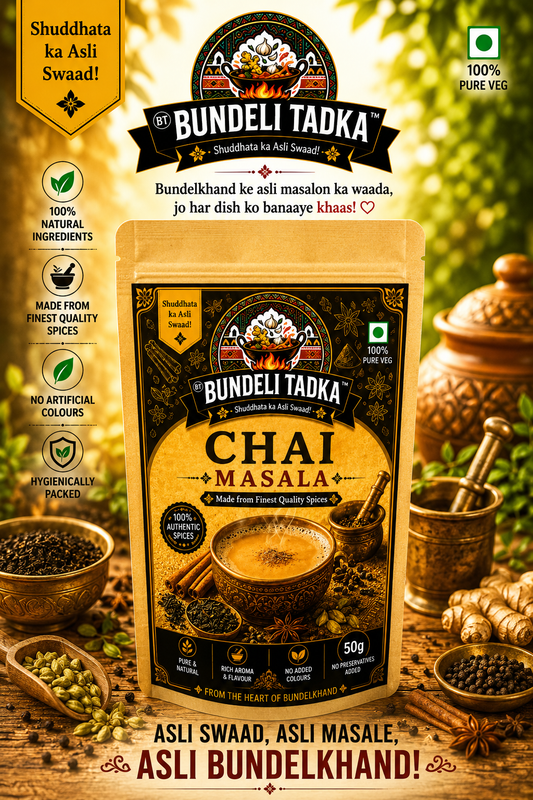 Chai Masala