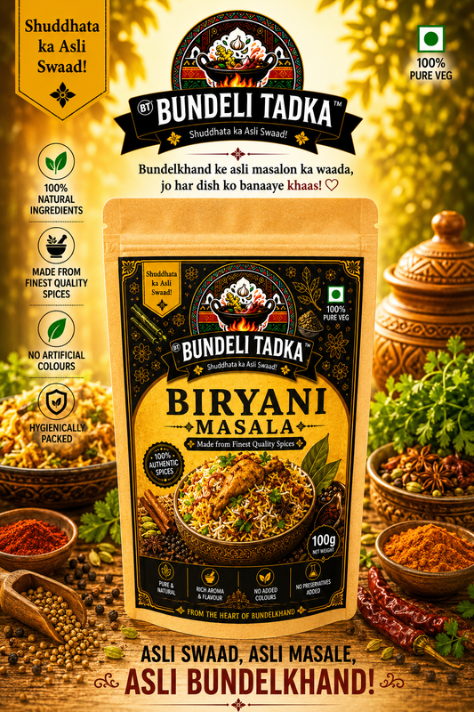 Biryani Masala