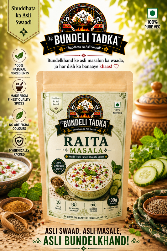Raita Masala